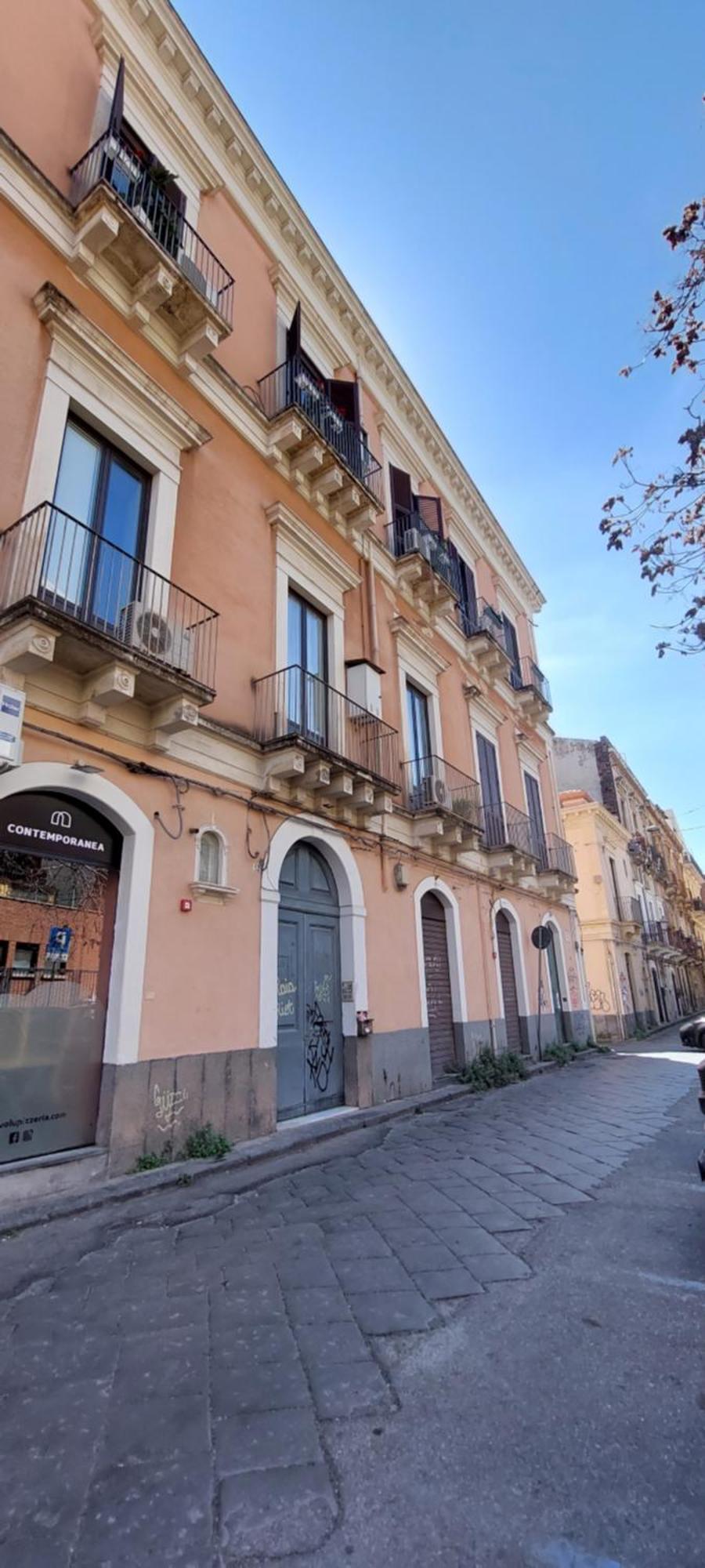 קטאניה La Maison De Cavour מראה חיצוני תמונה