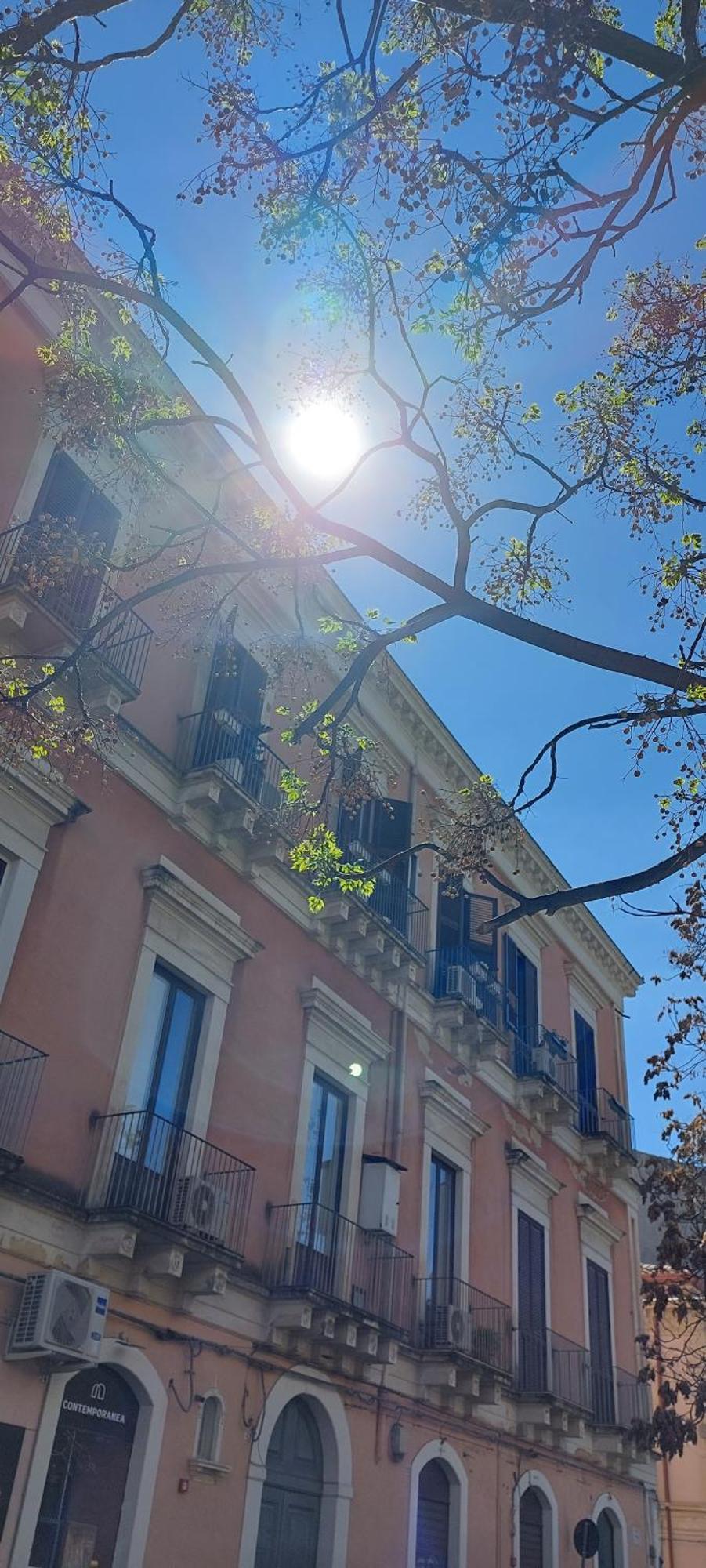 קטאניה La Maison De Cavour מראה חיצוני תמונה